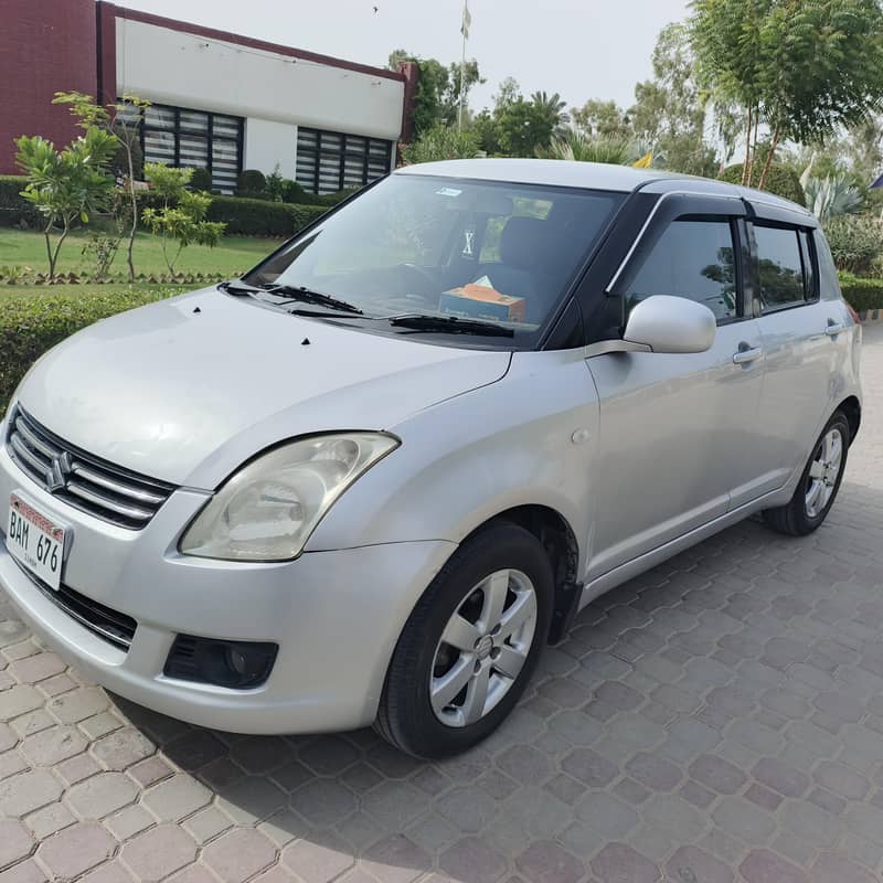 Swift 13 model 6