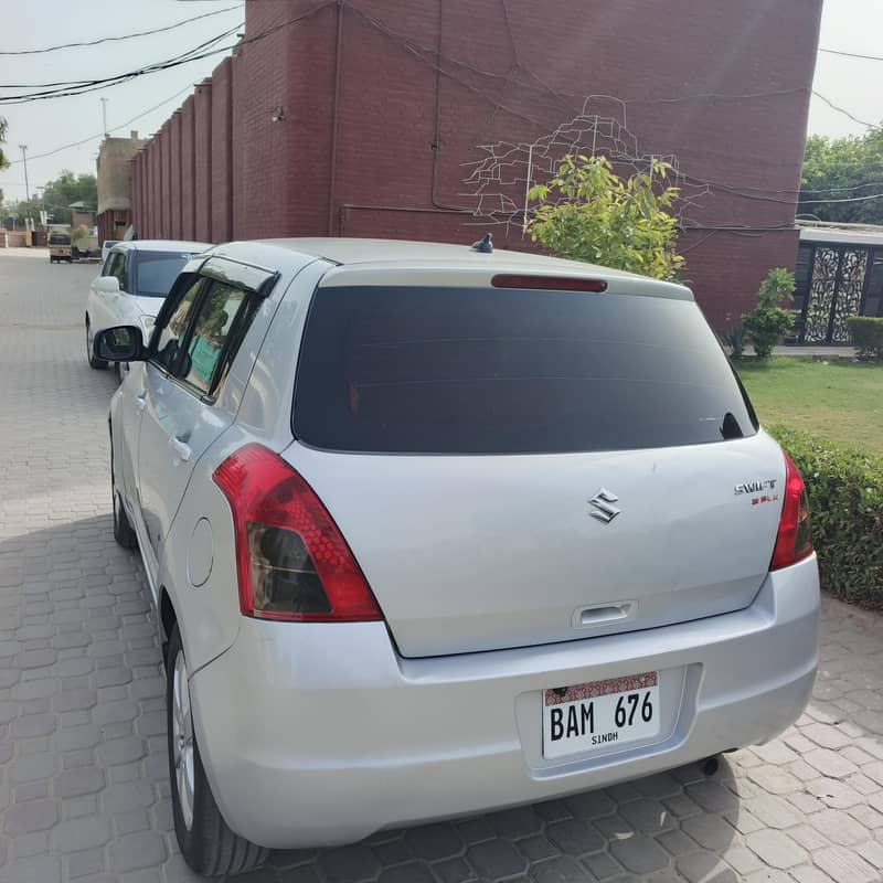 Swift 13 model 7