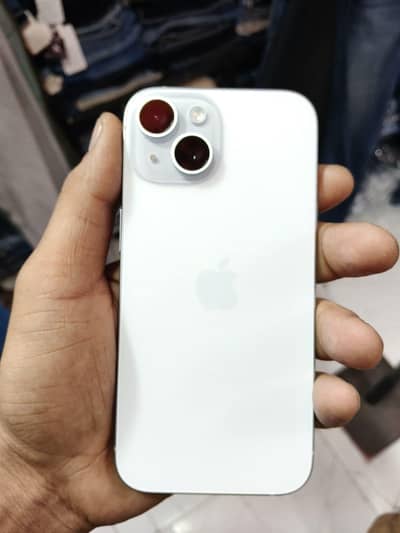 Apple iPhone 15 plus