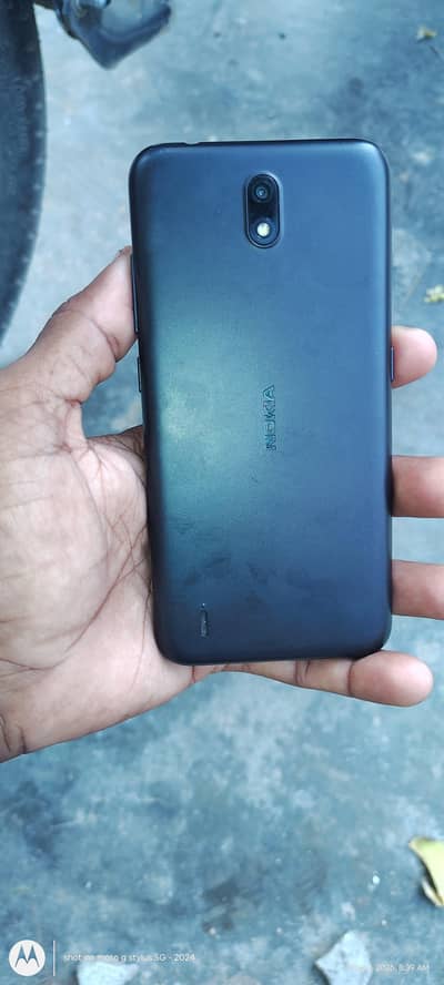 Nokia C1