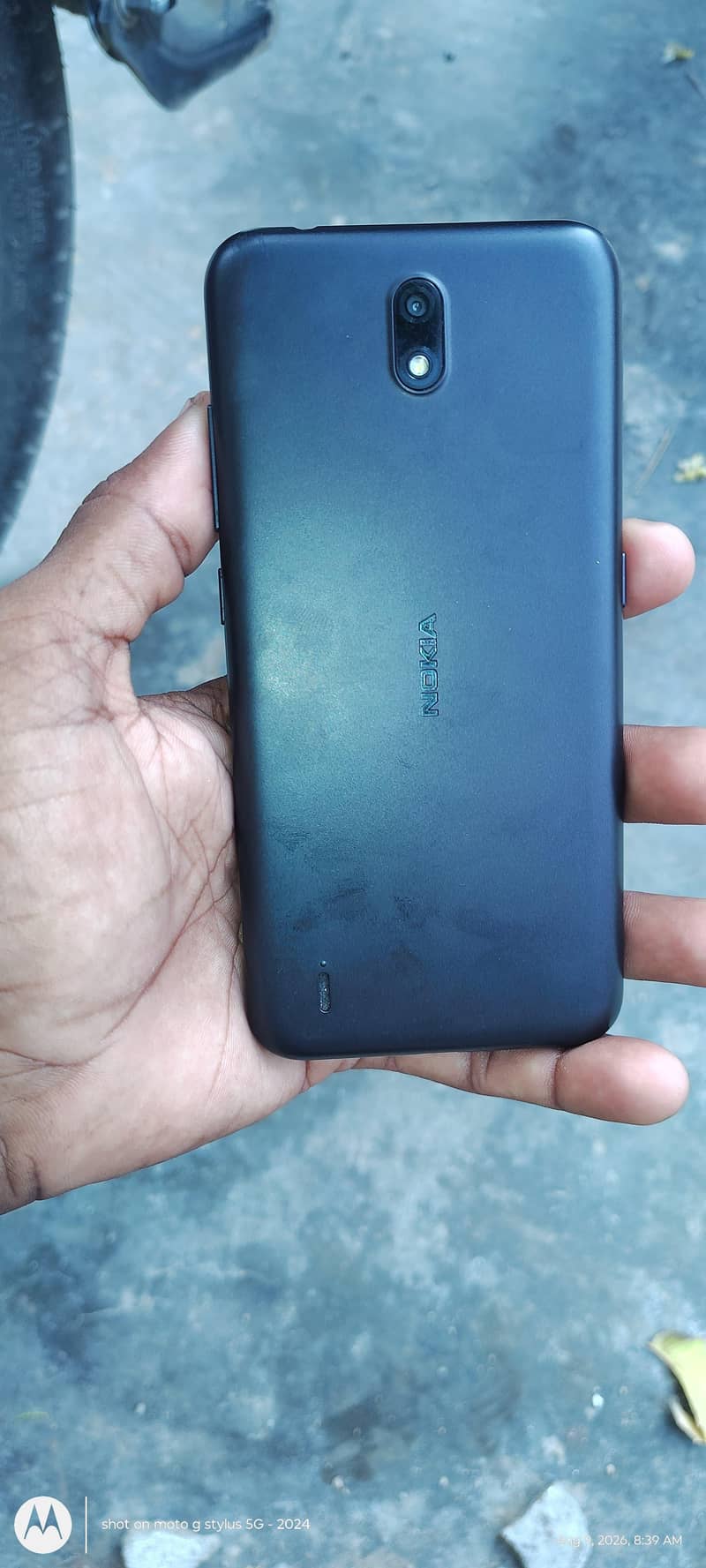 Nokia C1 0
