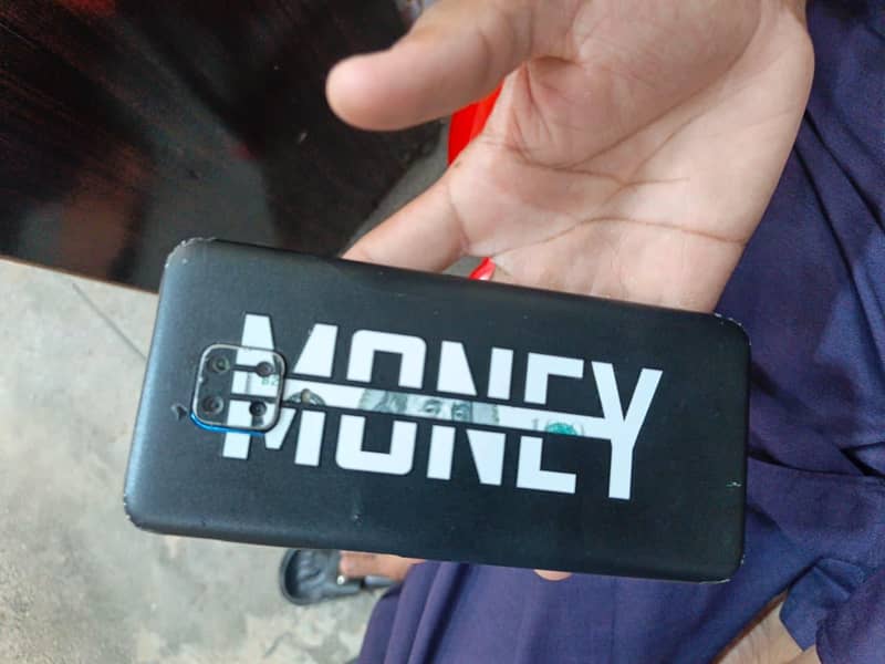 Redmi note 9s 0