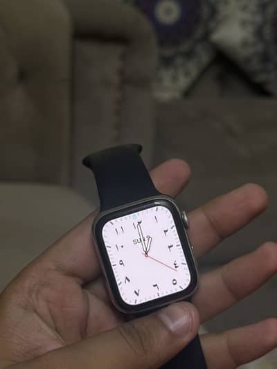 Apple Watch Stainless Steel