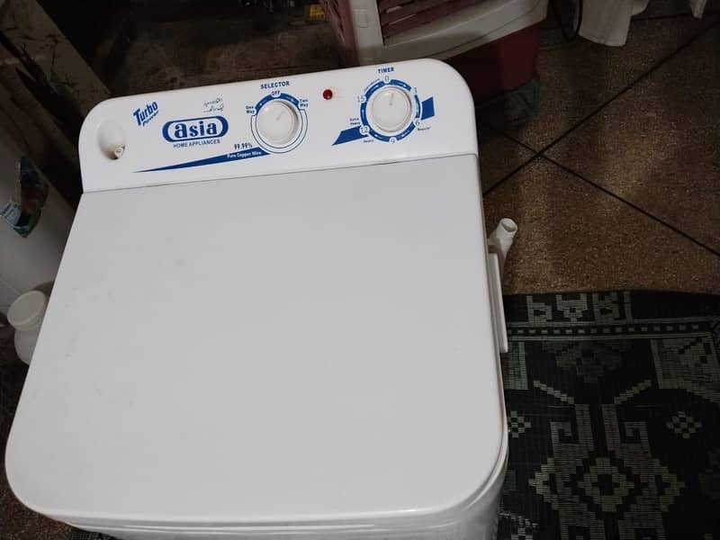 Washing Machine 3