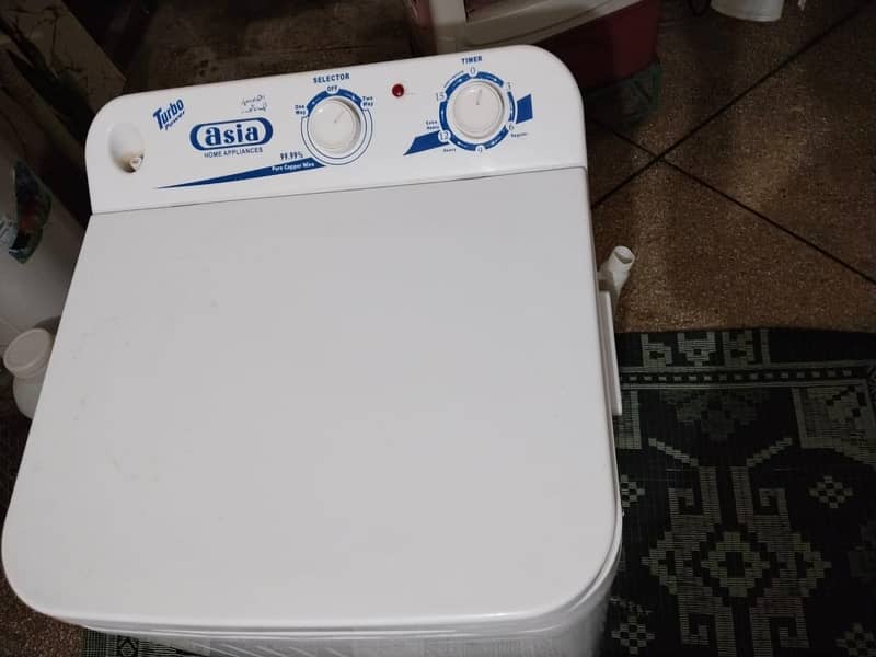 Washing Machine 4