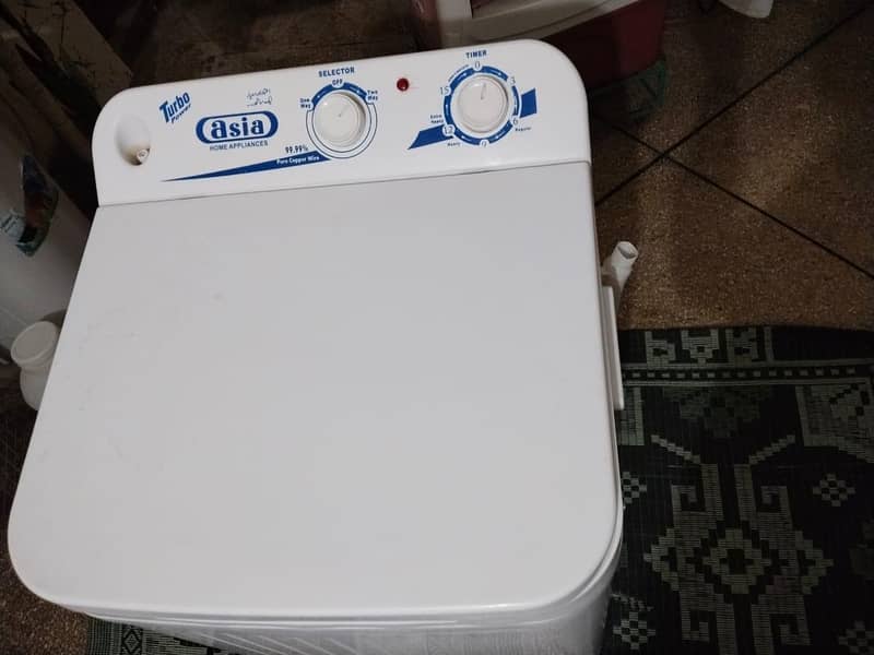 Washing Machine 5