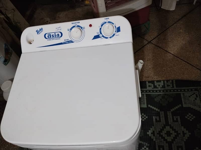 Washing Machine 11