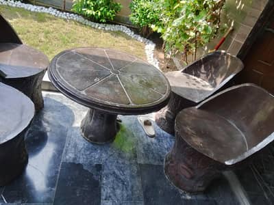outdoor garden ki tables and chairs
