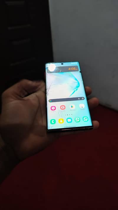 Samsung Mobile Note 10