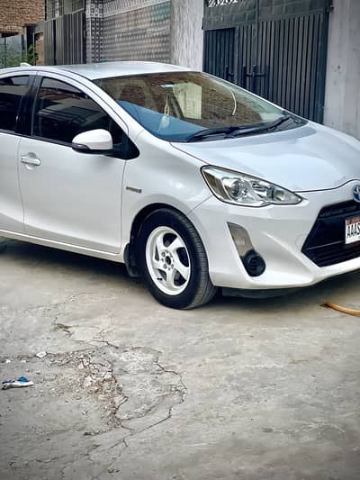 Toyota Aqua Total original b2b car S