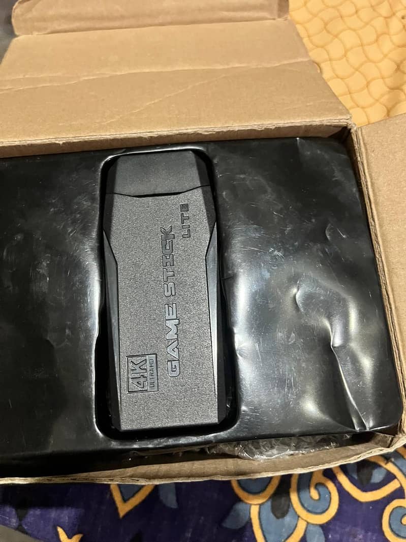 2.4G wireless controller 4