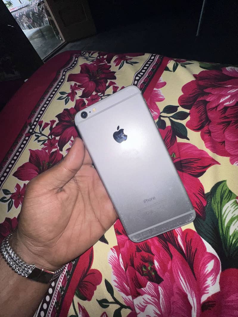 Iphone 6 plus 2