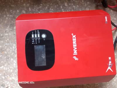 inverix 24 volt solor inverter