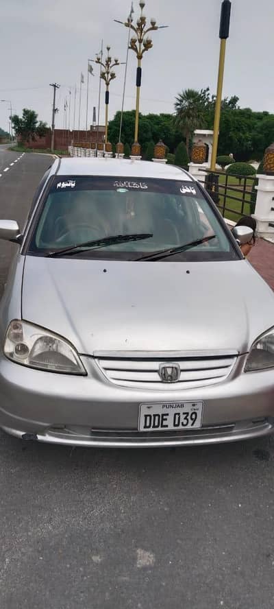 Honda Civic 2003