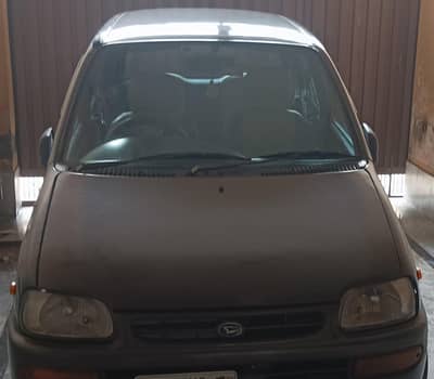 Daihatsu Cuore 2007