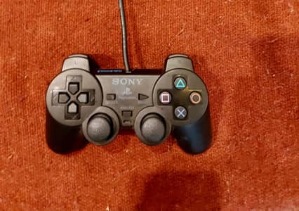 Sony PS2 DualShock 2 controller – SCPH-10010 (unused)