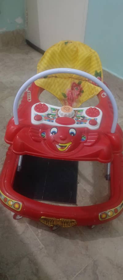 baby walker