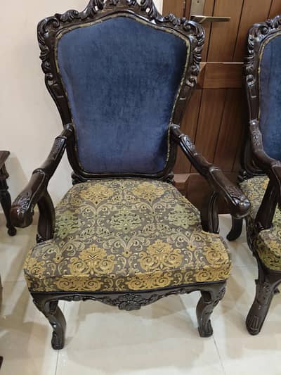 pure wood chanuti chsirs