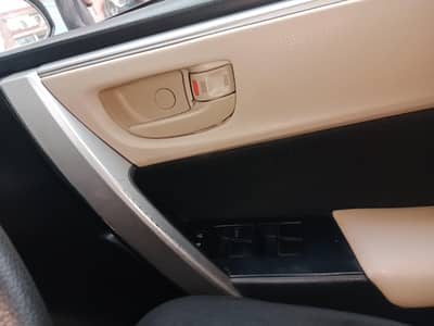 Toyota Corolla GLI 2017