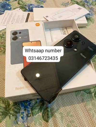 Xiaomi Redmi Note 13 Pro