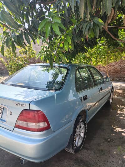 Honda City 2000