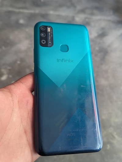 Infinix Hot 9 Play