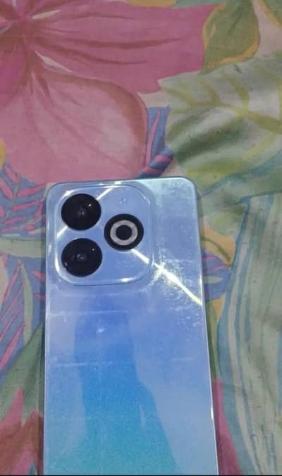 Infinix Smart 8pro 8+128