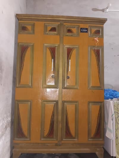 best almari for sale 2 door