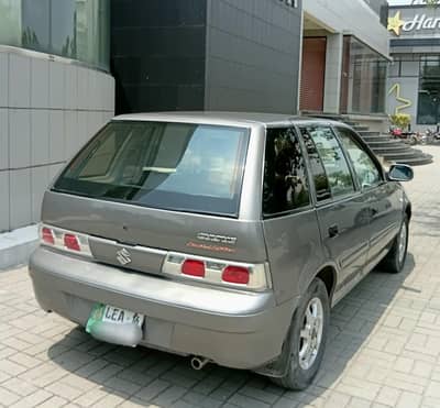 Suzuki Cultus VXR 2016