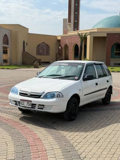 Suzuki Cultus VXR 2003