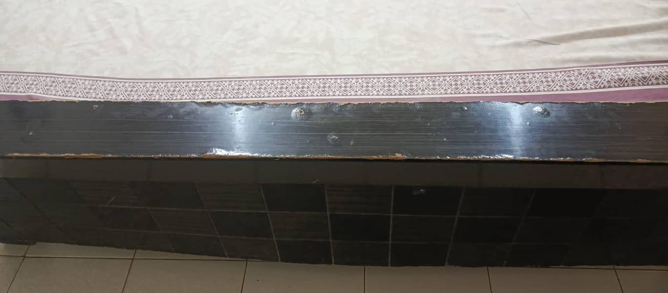 Bed for Sell, 1