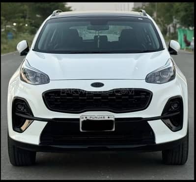 KIA Sportage 2024