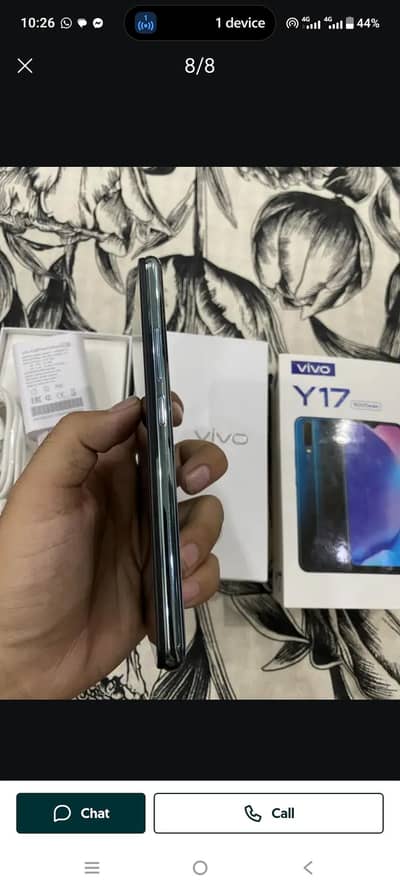 Vivo Y17