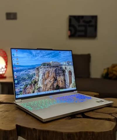 Lenovo Legion 7i – Gaming Monster with RTX 4070