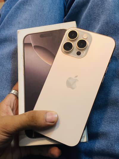 Apple iPhone 16 Pro Max