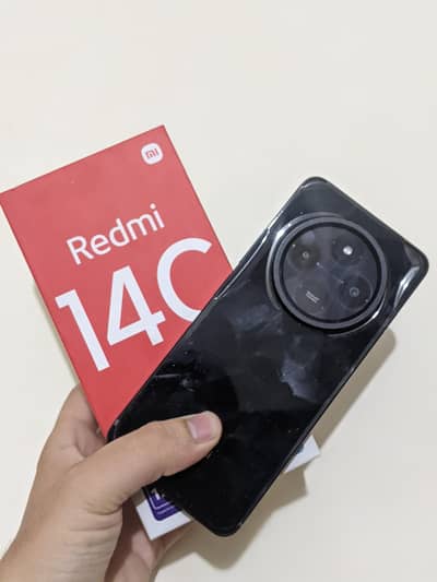Xiaomi Redmi 14C