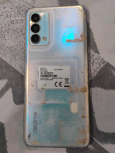 Realme GT Master Edition