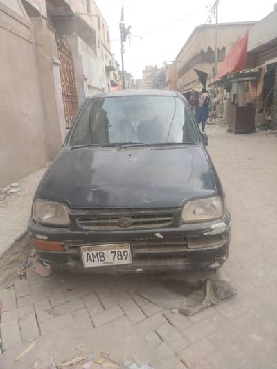 Daihatsu Cuore 2006