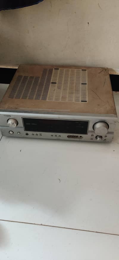 Amplifier 7.1