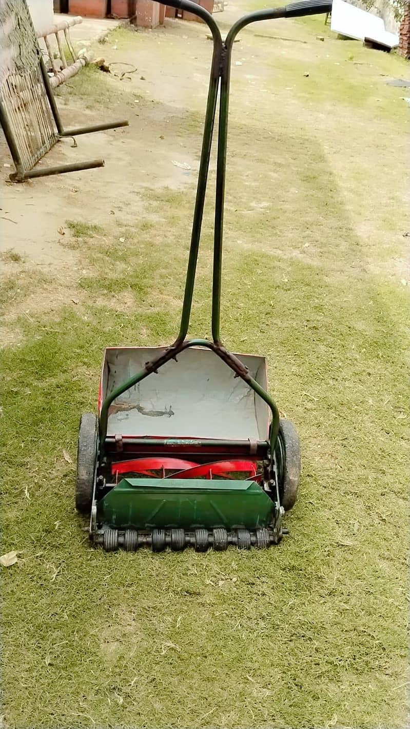 grass cutting machine 1