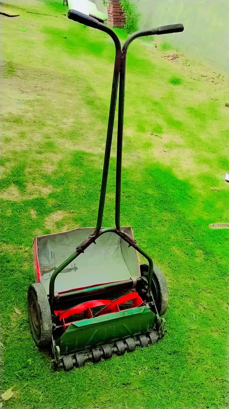 grass cutting machine 3