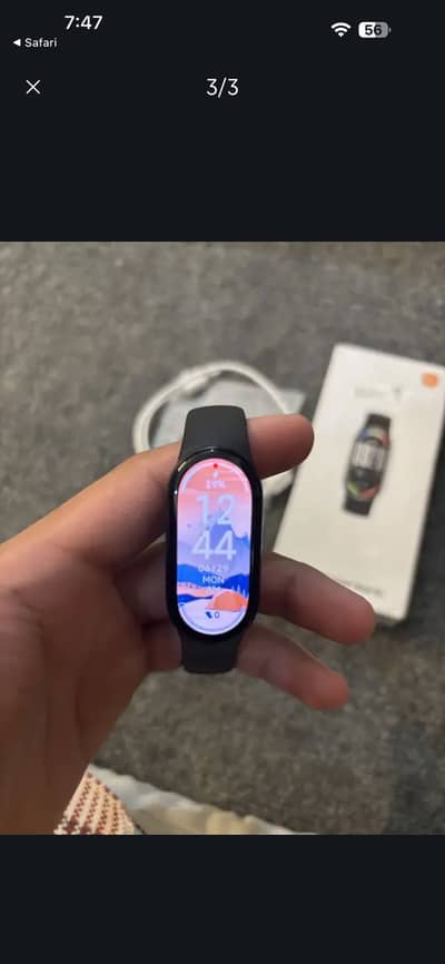 Smart band 10