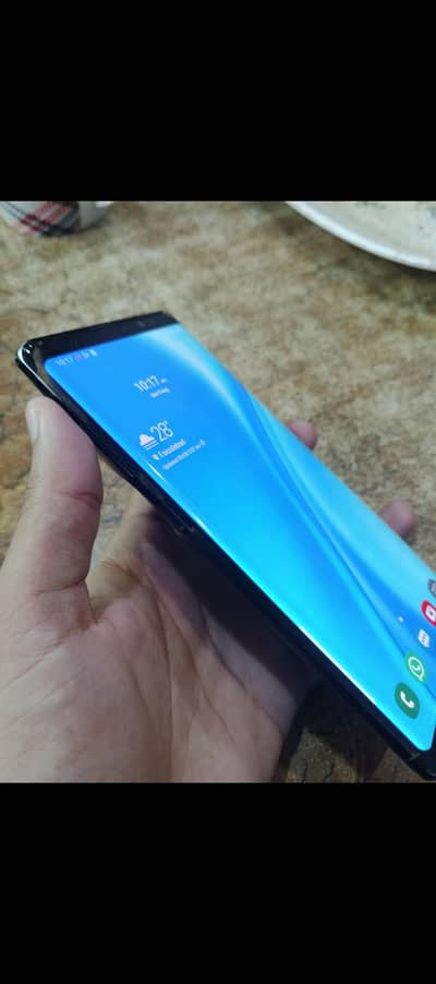 Samsung Mobile Note 8