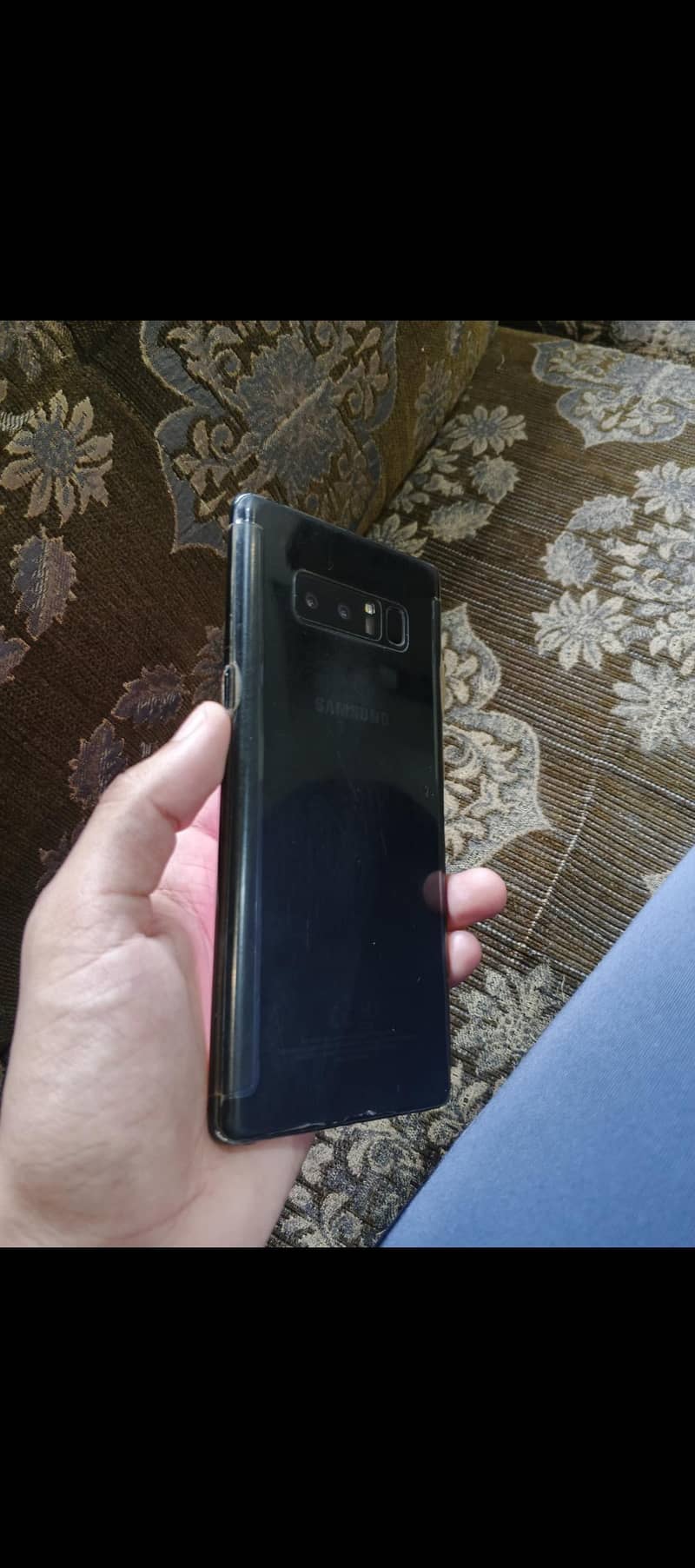 Samsung Mobile Note 8 1