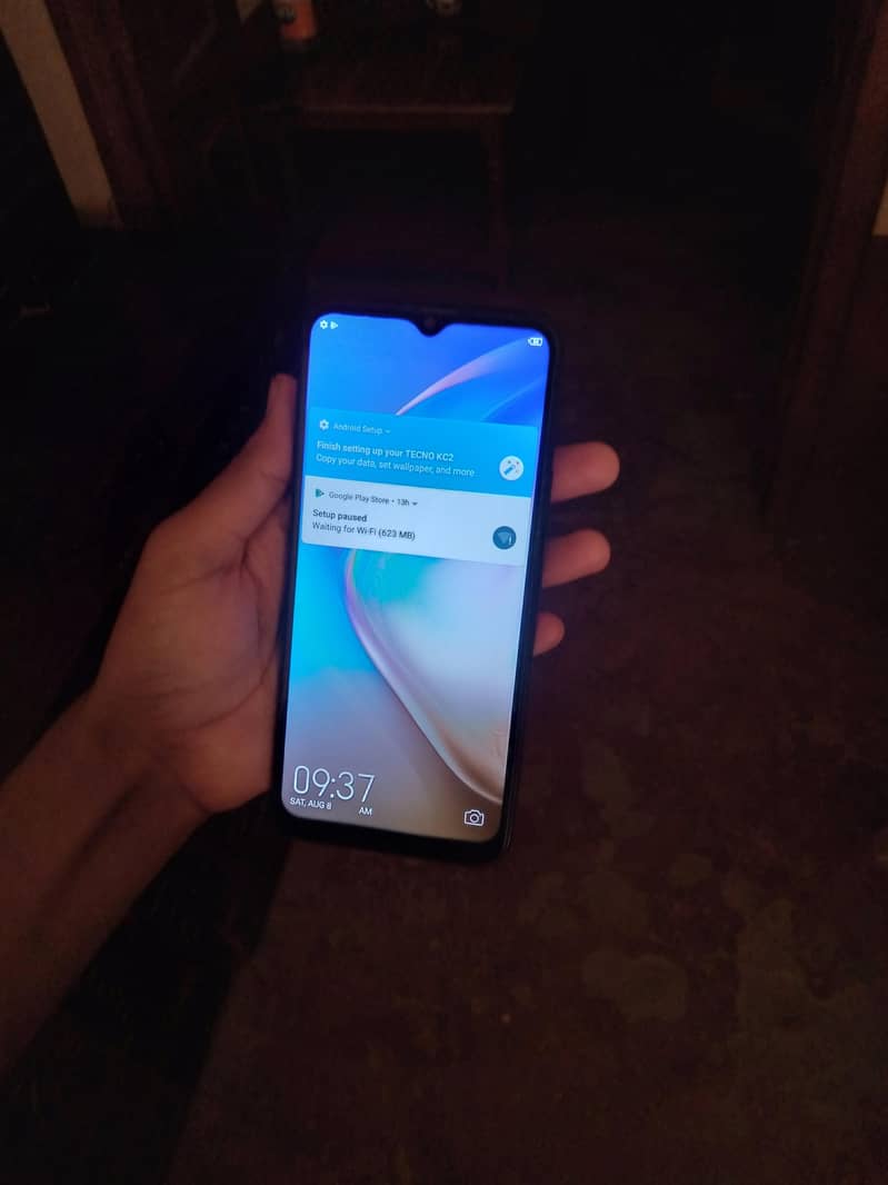 Tecno Spark4 5