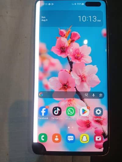 Galaxy S10 5G  Best phone