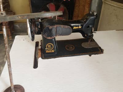 Daichi karhayee wali machine