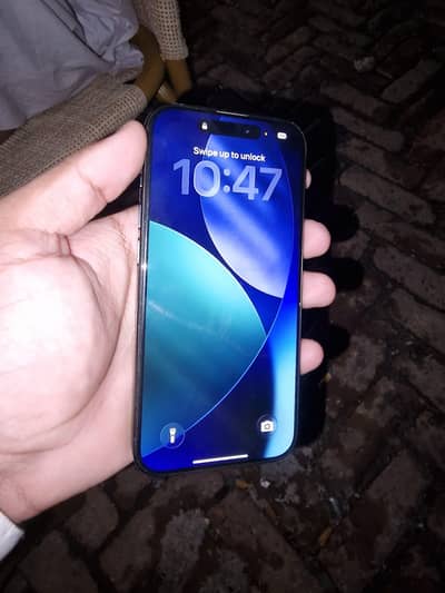 Apple iPhone 15 Pro