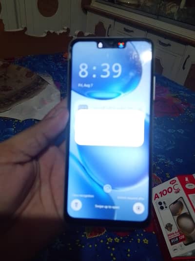 Itel Other Model A100 c