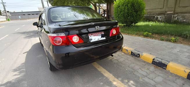 Honda City 2006